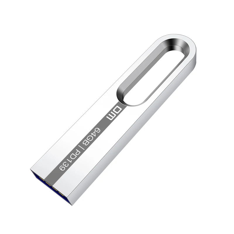 USB-флеш-накопитель в металлическом корпусе 64-8 Гб | Компьютеры и офис