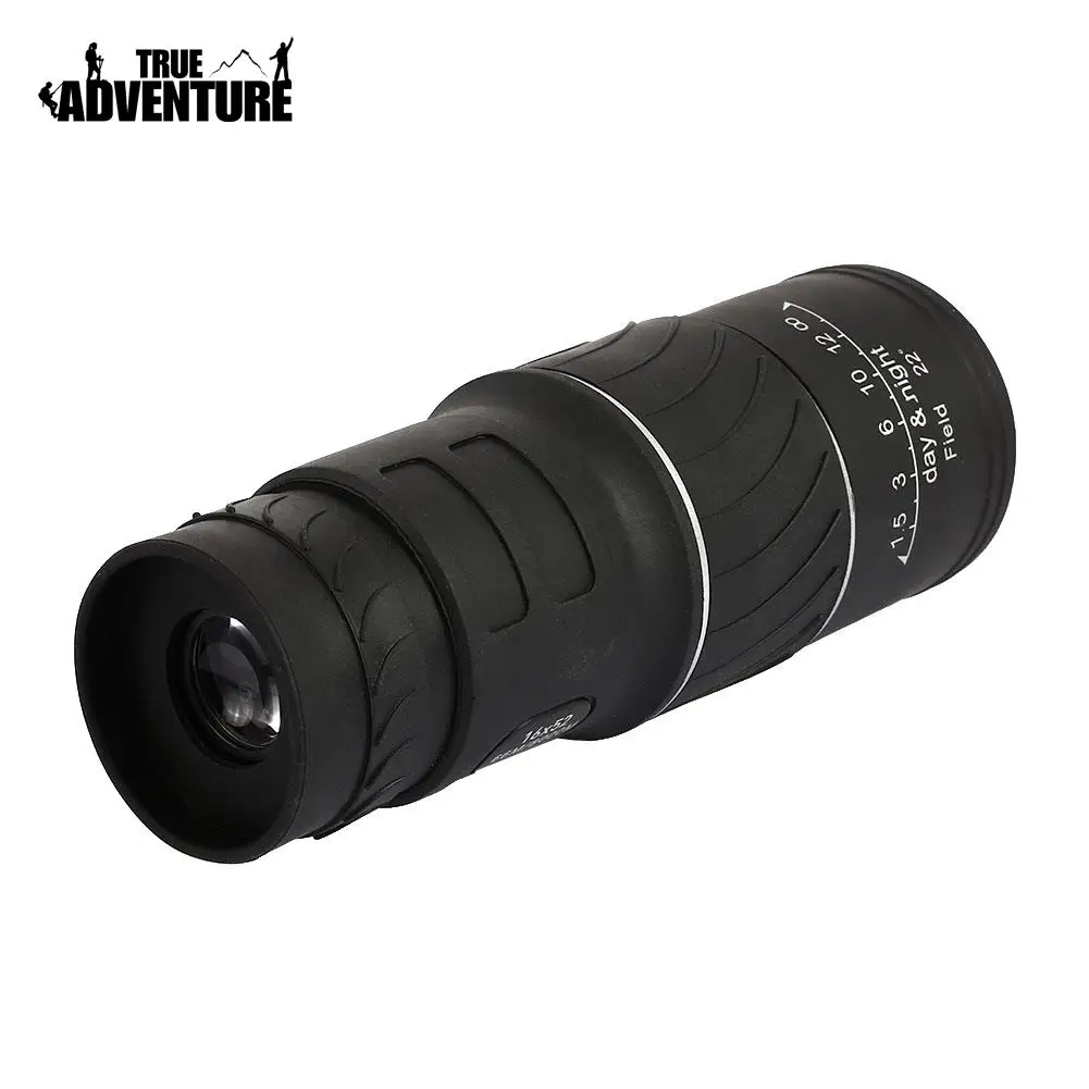 Dual Tone Monocular Telescope Mountaineering Night Vision