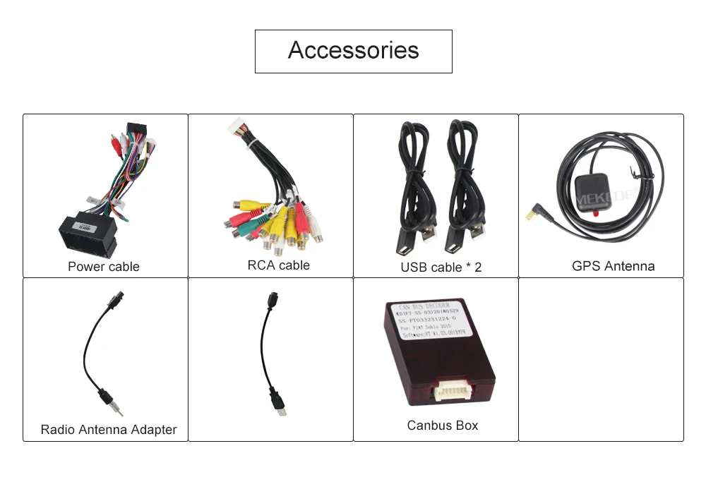 Cheap NaviFly For Fiat Tipo Egea 2015 2016 2017 Android 8.1 Car multimedia player GPS Navigation radio WIFI Bluetooth CANBUS HD 1 Din 10