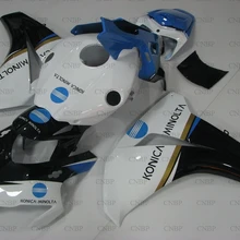 Для Honda Cbr1000 RR 2008-2011 наборы для тела Honda Cbr1000 RR 2009 Набор для всего тела CBR1000 RR 2011 белый обтекатель