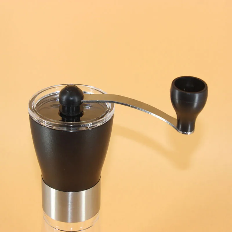 

Hand-cranked Coffee Grinder Home Stainless Steel Mill Black Pepper Grinder Coffee Grinder