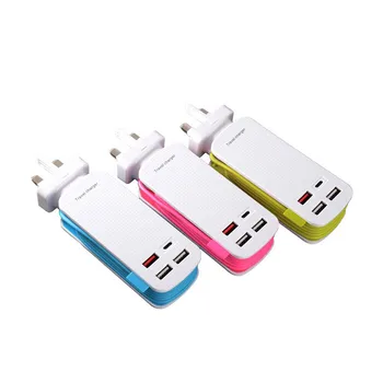 

New Fast Charger All QC Compatible Safety Charge 3.0 Mobile Phone USB 2.1A Type-c Interface Charger Universal Intelligent
