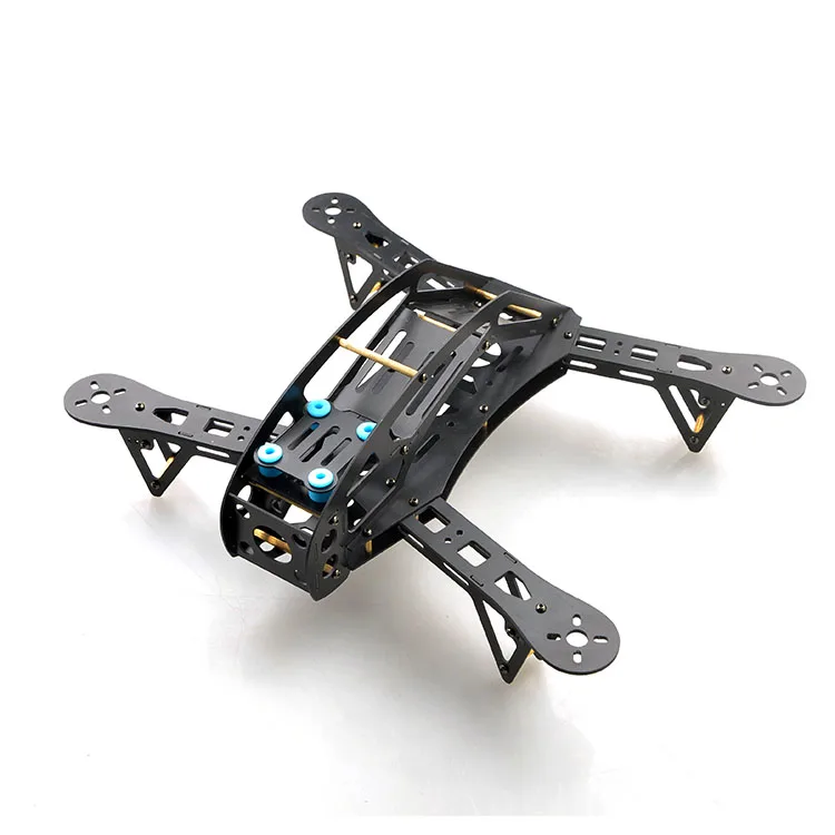 F14702 WASP280 280 мм мини-Квадрокоптер из стекловолокна с дистанционным управлением