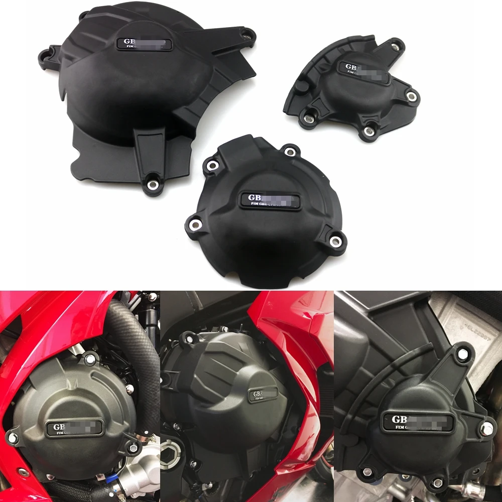 Motorcycles Engine cover Protection case for case GB Racing For SUZUKI