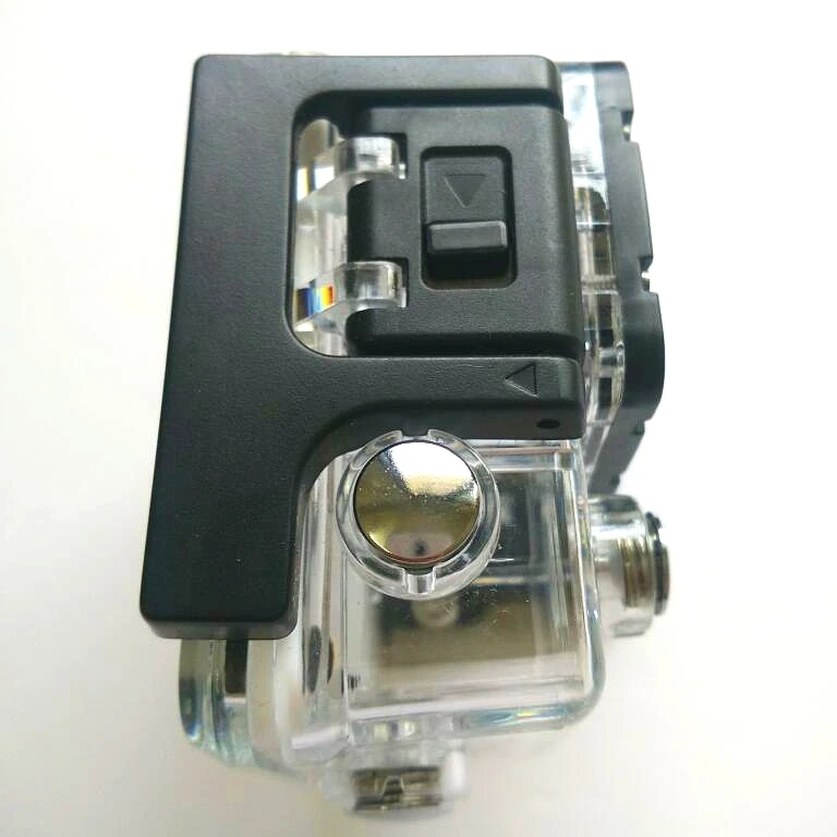 Boîtier étanche pour caméra d'action SJCAM EKEN H9 H9R H3 H8 SJ4000