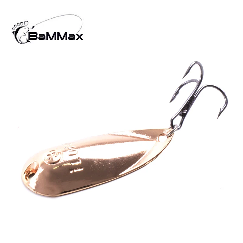 Metal jigging Lure 2pcs/lot 8.5g 4.5cm artificial Sequins Lures without hook Artificial Fake Bait pesca Fishing accessories