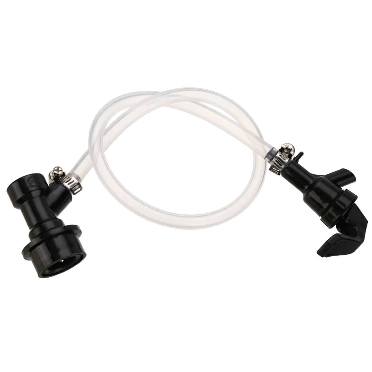 1set 20'' 20inch Beer Line with Picnic Tap & Ball Lock Disconnect for Cornelius Homebrew Accessories Supplies