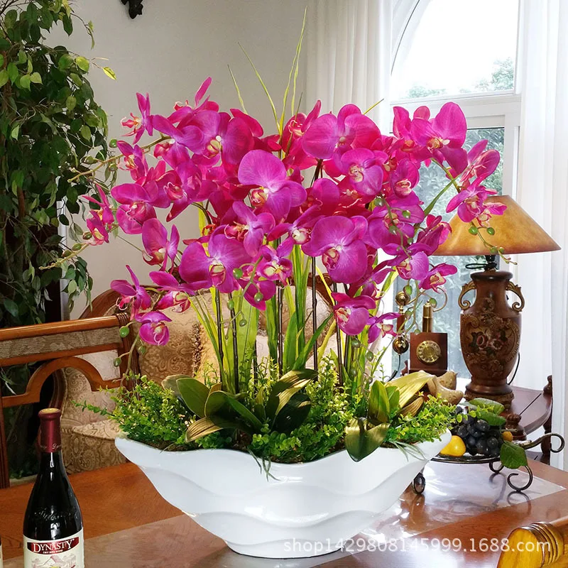 Popular Artificial Orchids ArrangementsBuy Cheap Artificial Orchids