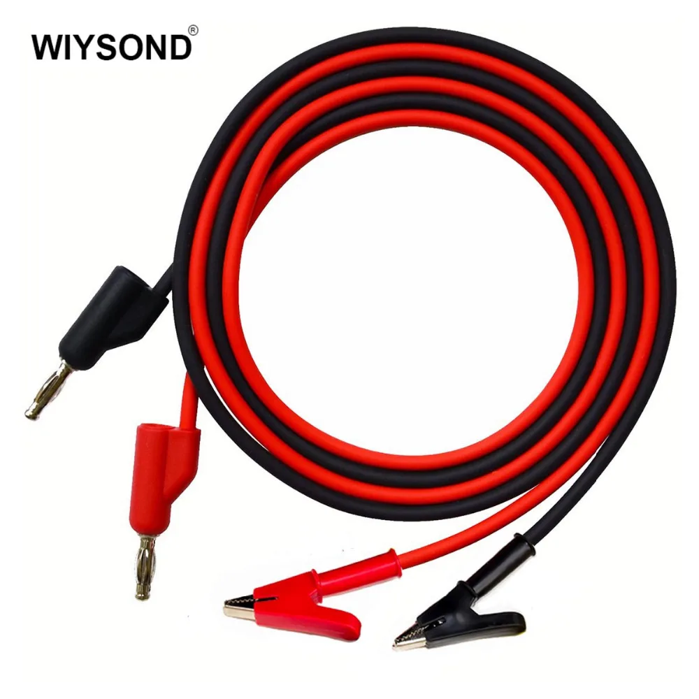 Coaxial Test extension Lead for Oscilloscope Multimeter Meter BNC to BNC Probe