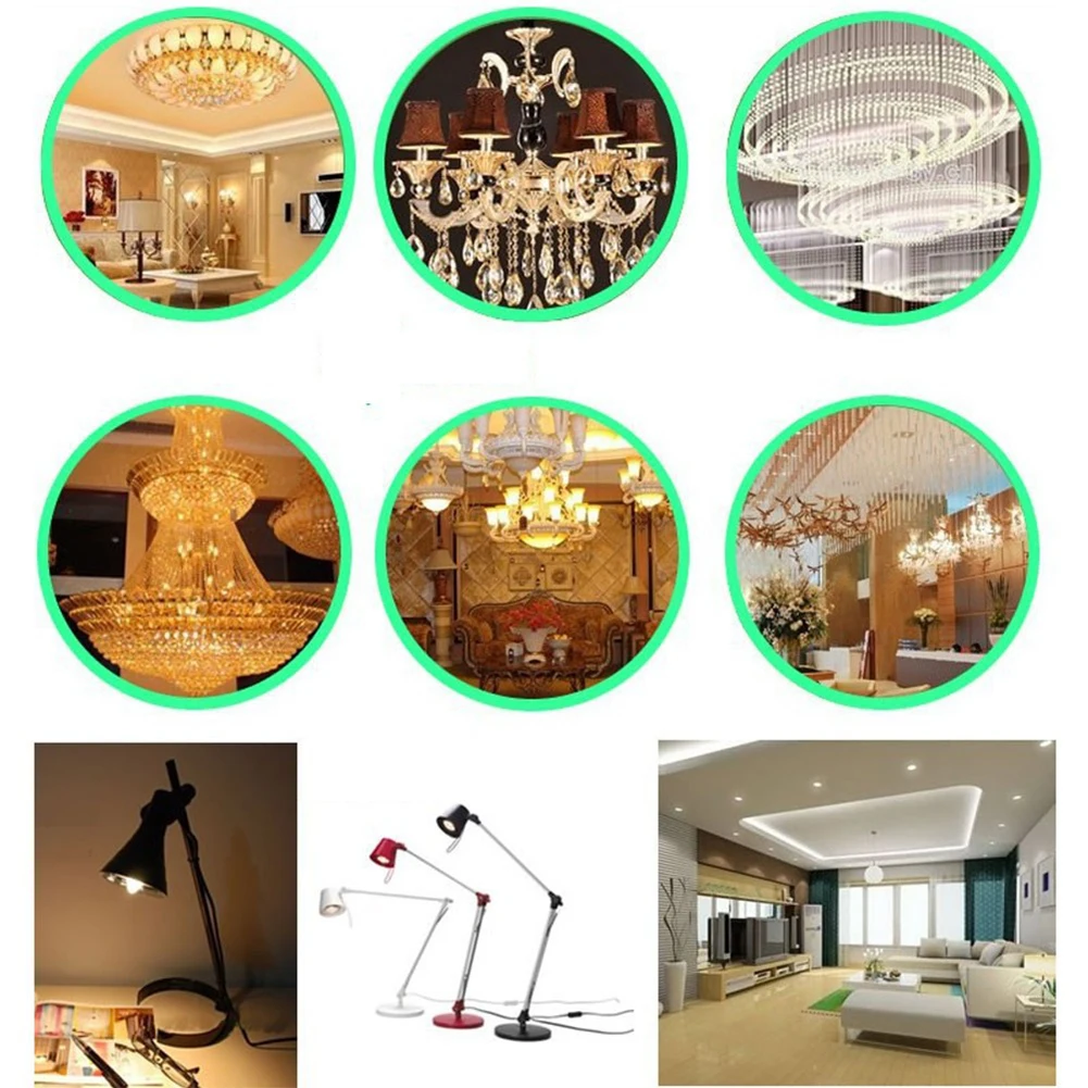 Светодиодная лампа с отражателем R39 R63 R80 R50 3 Вт 5 7 9 12 85 265 В переменного тока 220 E27 / E14