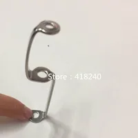 Buy Computer Embroidery Machine Accessories, Quilting Embroidery Presser Foot SS-C-346 Stainless Steel Circular Hole Online - Image 4