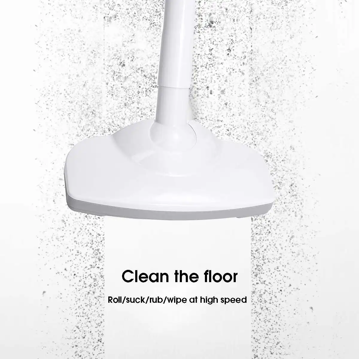  9KPa Steady Suction Wireless Vacuum Cleaner 120W Portable Handheld Car Dust Cleaner Cordless Rechar