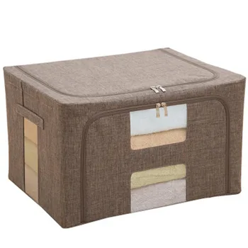 

Oxford Spinning Storage Large Closet Storage Sorting Box Clothes Quilt Storage Box Inside Wardrobe Storage Box