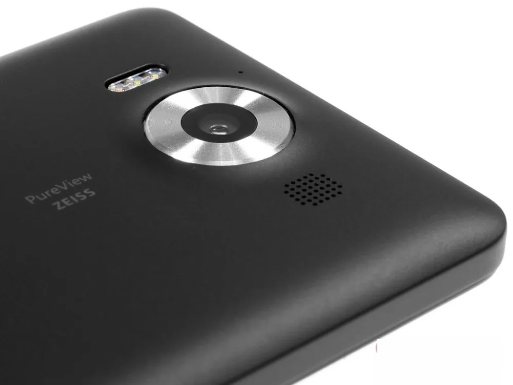 Мобильный телефон Nokia microsoft lumia 950 с двумя sim-картами, Rm-1118, 4G LTE, 5,2 дюймов, Hexa Core, 3 Гб ram, 32 ГБ rom, 3000 мАч, 20 МП