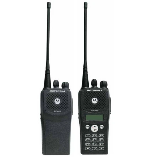 Оптовая продажа Motorola EP450 портативные рации цифровой двухстороннее Радио|talkie