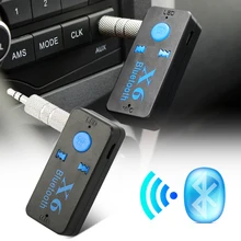 Универсальный аудио беспроводной Bluetooth приемник для volkswagen bmw e46 e90 peugeot 206 307 mercedes audi a3 сиденье Ibiza Leon fiat 5
