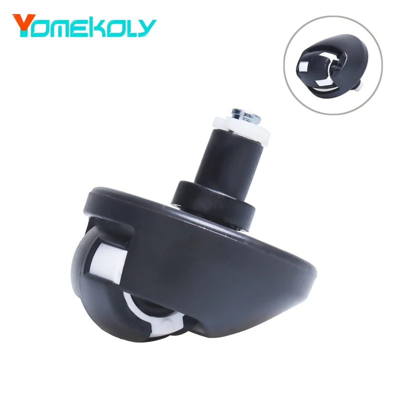 Wheel Caster Assembly for ECOVACS DEEBOT Slim 35 45 M80 for Eufy