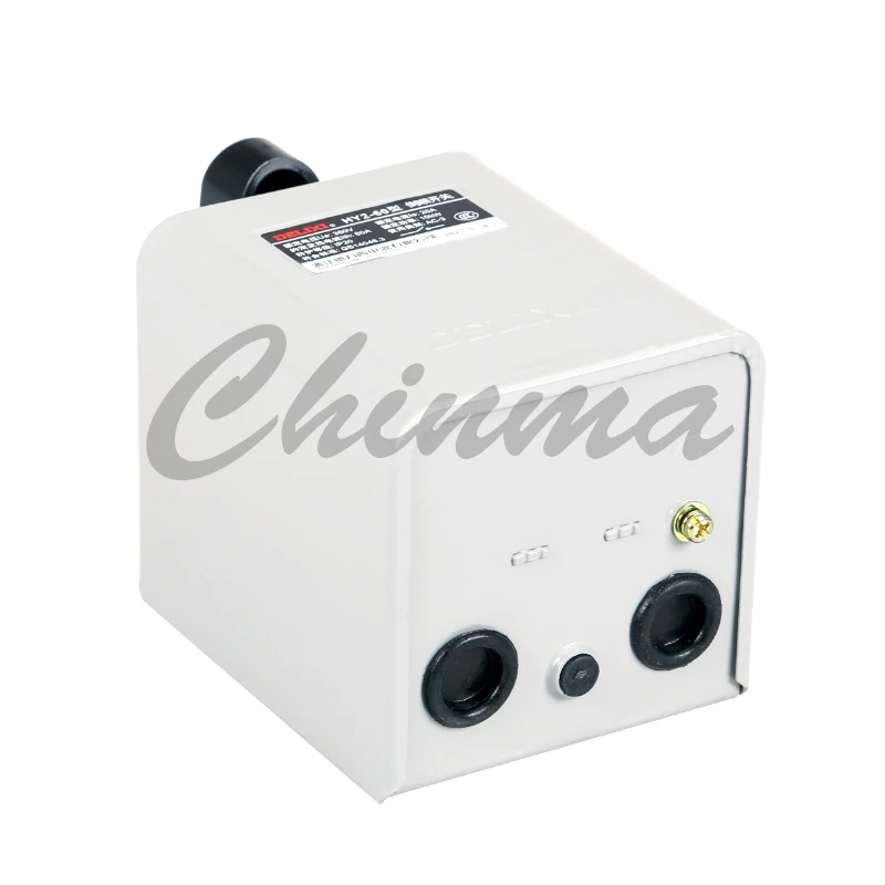 Переключатель реверса для CNC.HY2 60 три фазы 380 V однофазный 220v. вперед и обратный