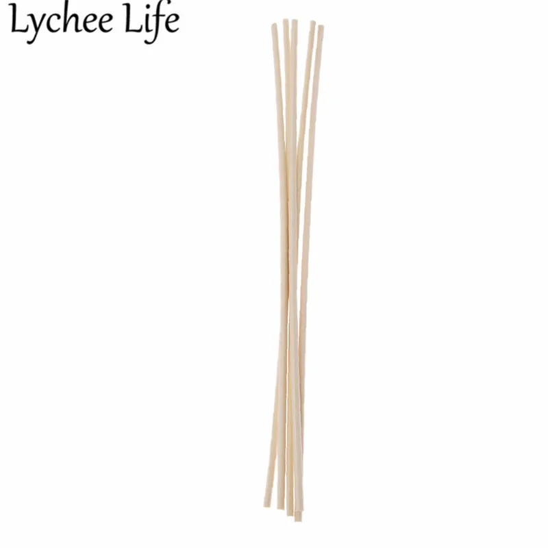 5 шт. 3 мм 3,5 мм Reed Diffuser Сменные палочки DIY ручной работы для украшения дома вечерние аксессуары Reed Diffusers