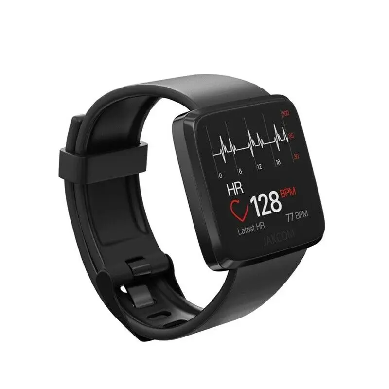 

Jakcom H1 Smartwatch Blood Pressure Waterproof Smartwatch Women Heart Rate Monitor Fitness Tracker Watch Sport For Android IOS