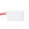Transformador electrónico para lámpara halógena, dispositivo adaptador de foco, 20-60W, 12V ► Foto 3/6