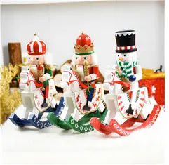 Рождественские украшения, 3 шт./лот, Санта-Клаус, снеговик, лось, подарок на год, рождественские украшения для сада, Xams, украшение для дома