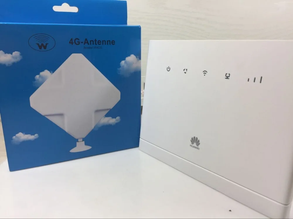 Разблокированный huawei B315 B315s-22+ 35 DBI сигнал амплиф 4G Антенна 150 Мбит/с CAT4 3G 4 г wifi маршрутизатор беспроводной маршрутизатор