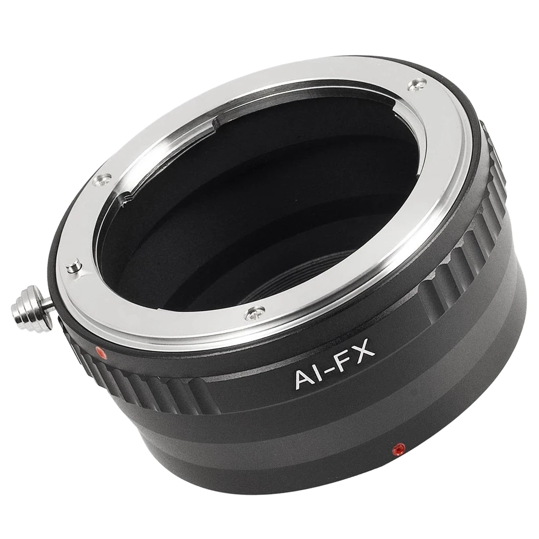SCLS Black Lens Adapter For Nikon F AI Lens to Fujifilm X Mount Camera Fit Fuji X E1 DC287in