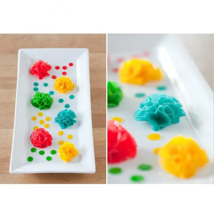Cake Cookie Mould Cutter Round Circle Shape Stainless Steel DIY Fondant Mold Tools-Drop