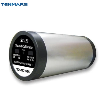 

TENMARS ST-120 Class1 Sound Level Calibrator Noise Meter Calibration