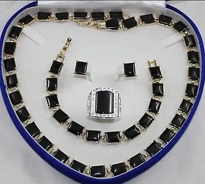 

Hot sale Fashion Noble 18KGP party /dinner / holiday gifts jewelry set