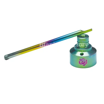 

Titanium nail 14mm 18mm carb cap titanium wax dab dabber carving tool