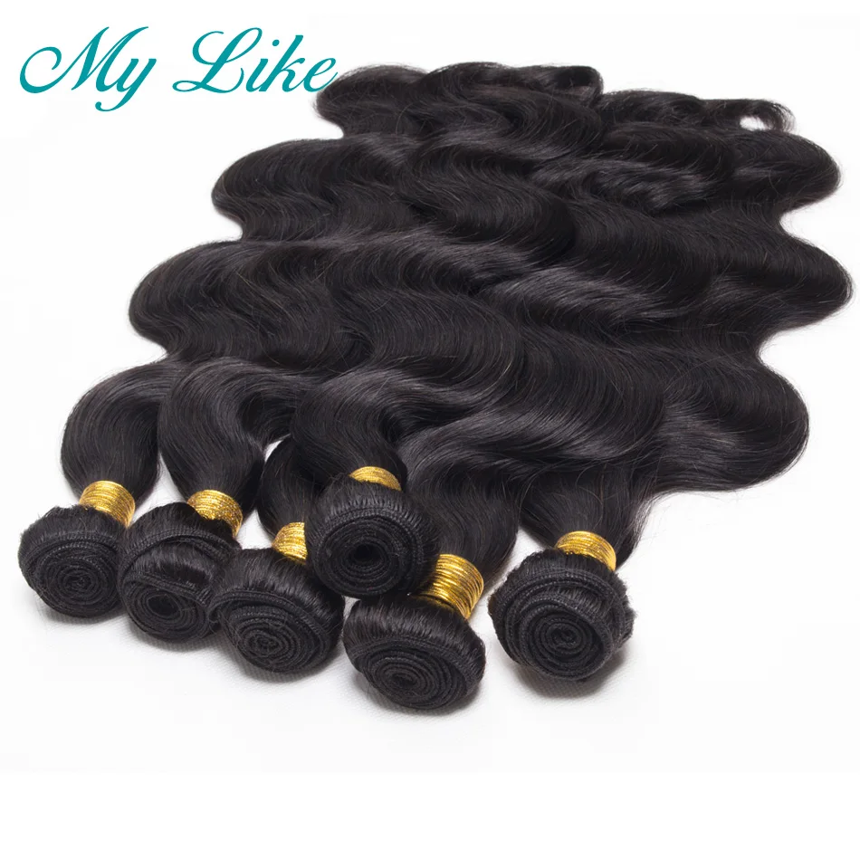 body wave 5