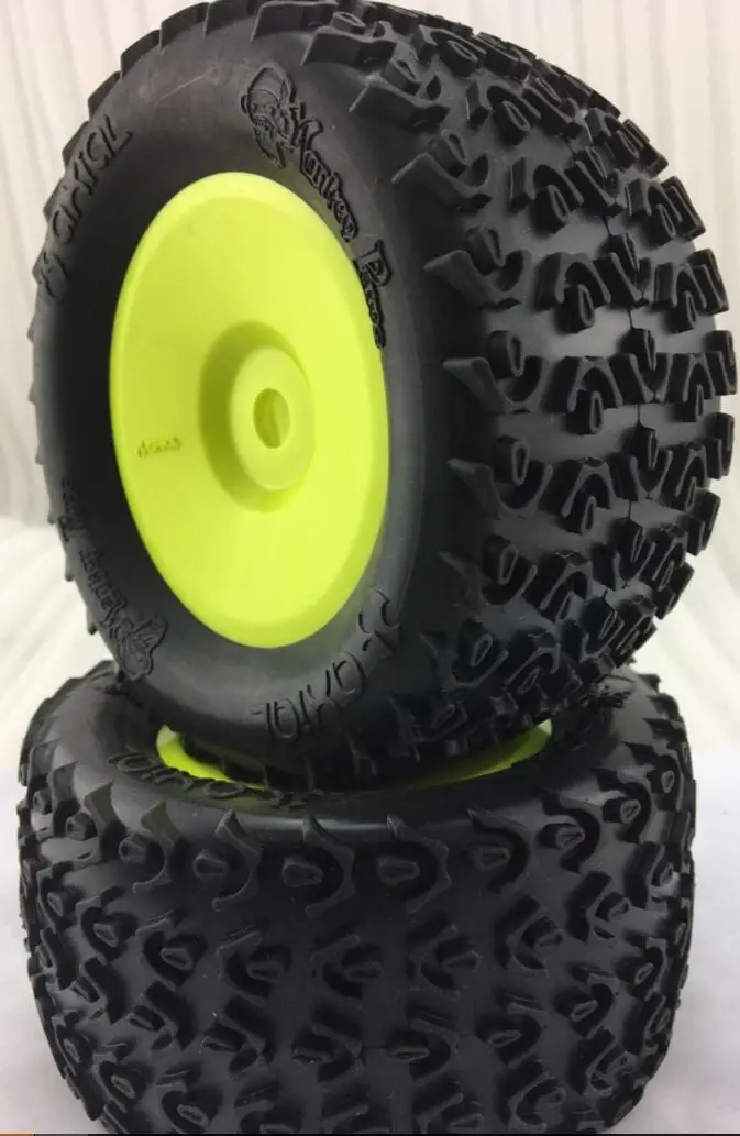 axial1:8大脚胎竞2