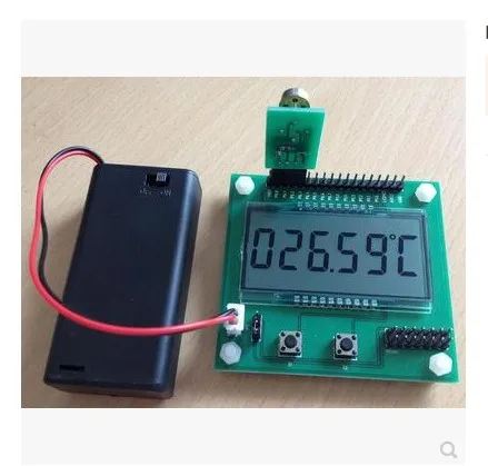 

MLX90614ESF development board MLX90614ESF-BAA 3.3V infrared temperature sensor