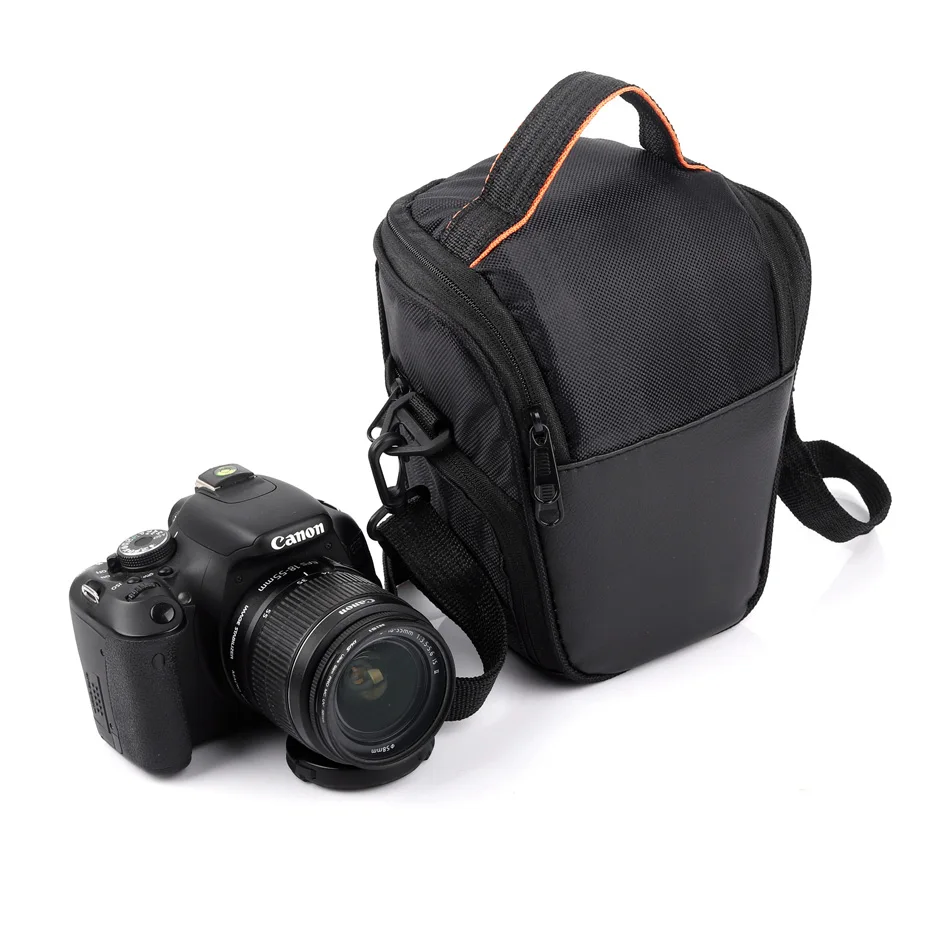 Сумка для камеры Sony A77 A55 A7R A7RII A7II A6300 A6000 A5000 A3000 A580 A560 A450 A390 A290 H400 H300 HX300 HX400 7M2K 7M2 7RM2 |