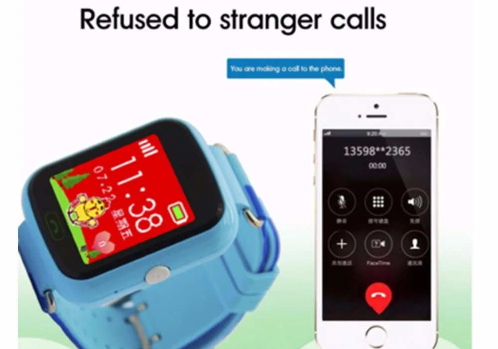 smart watch inteligente font b smartwatch b font for baby support SIM card english wrist