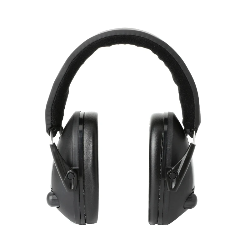 Foldable Hearing Protection Ear Muffs Noise Cancelling Earmuff Shooting