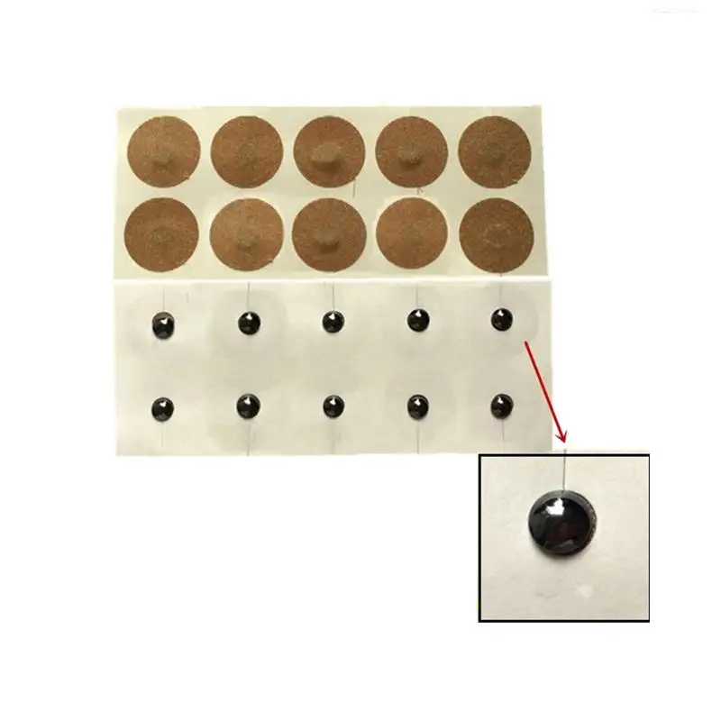 

60/80/100/200pcs/Lot Magnetic Plaster Patch Pain Relief Acupuncture Body Point Massage Muscle Relax Medicine Tape Magnet sticker