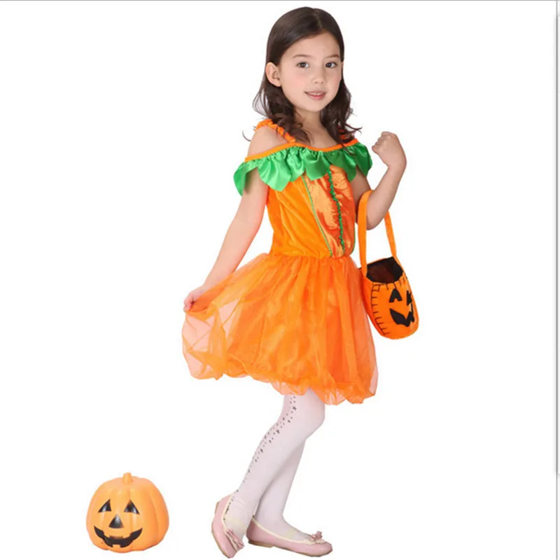 2018 Latest High Quality Girls Halloween Costume Cosplay