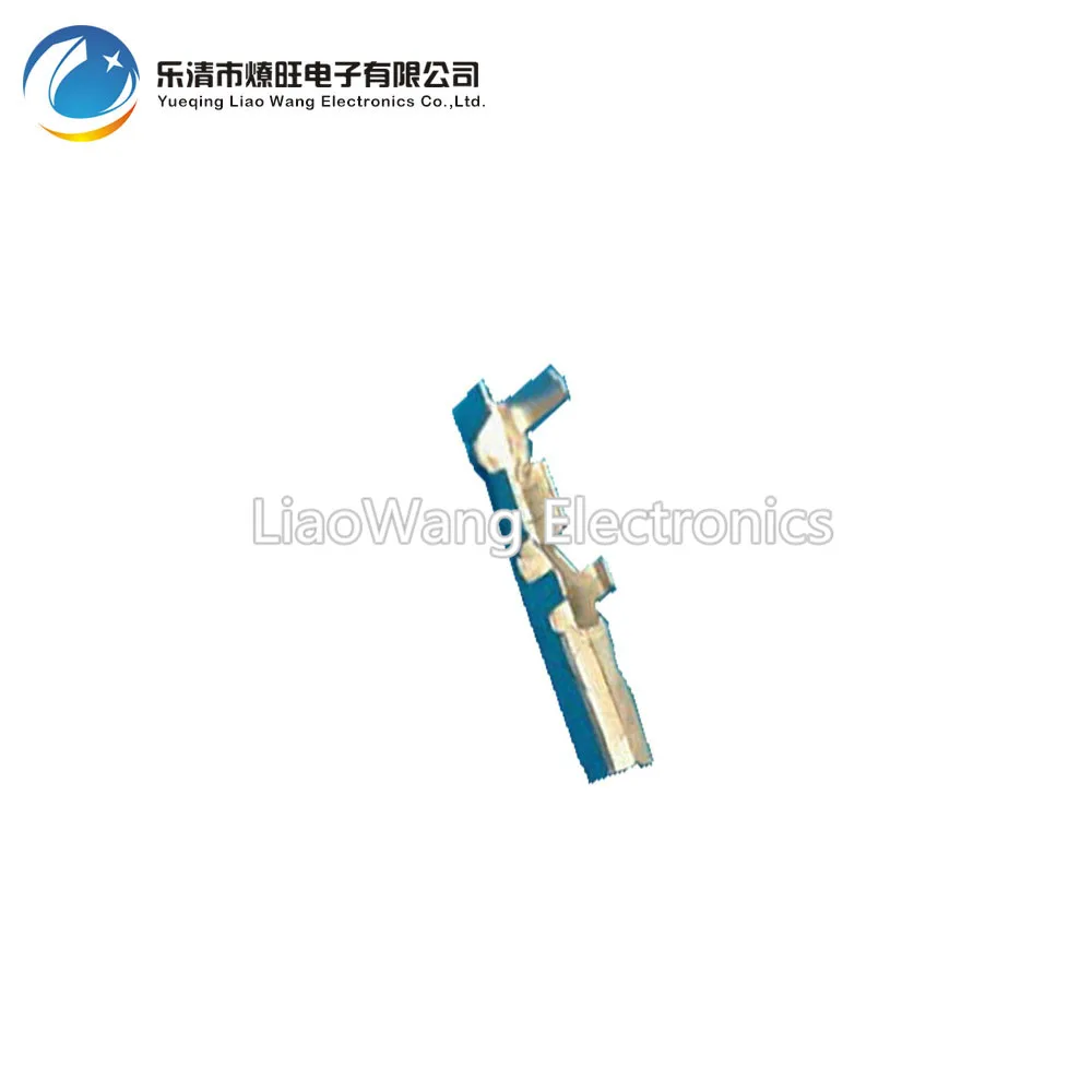 

100 PCS2.0 series plug socket car connector terminal female terminal tin terminal DJ623-2 * 0.6A