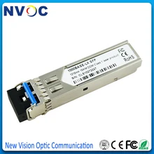 5 шт./лот, 1,25 ГБ/сек. 20 км, 1310nm, DDM, LC Duplex SFP трансивер,+ 3,3 V, с переключением между дальним-режим двойного волокна, волоконно-оптический модуль