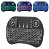 2022 New Product NEW Mini 2.4G 3 Color Backlit Wireless Touchpad Keyboard Air Mouse For PC Pad Android TV Box/X360/PS345 ► Photo 3/6