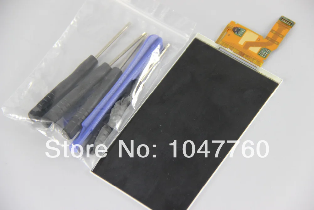 LCD For Sony M35h Repair parts Black LCD Display Screen For Sony Xperia SP M35h Replacement