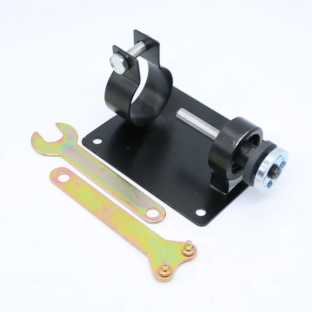 Buy 1 Set Electric Drill Cutting Seat Stand Holder Set