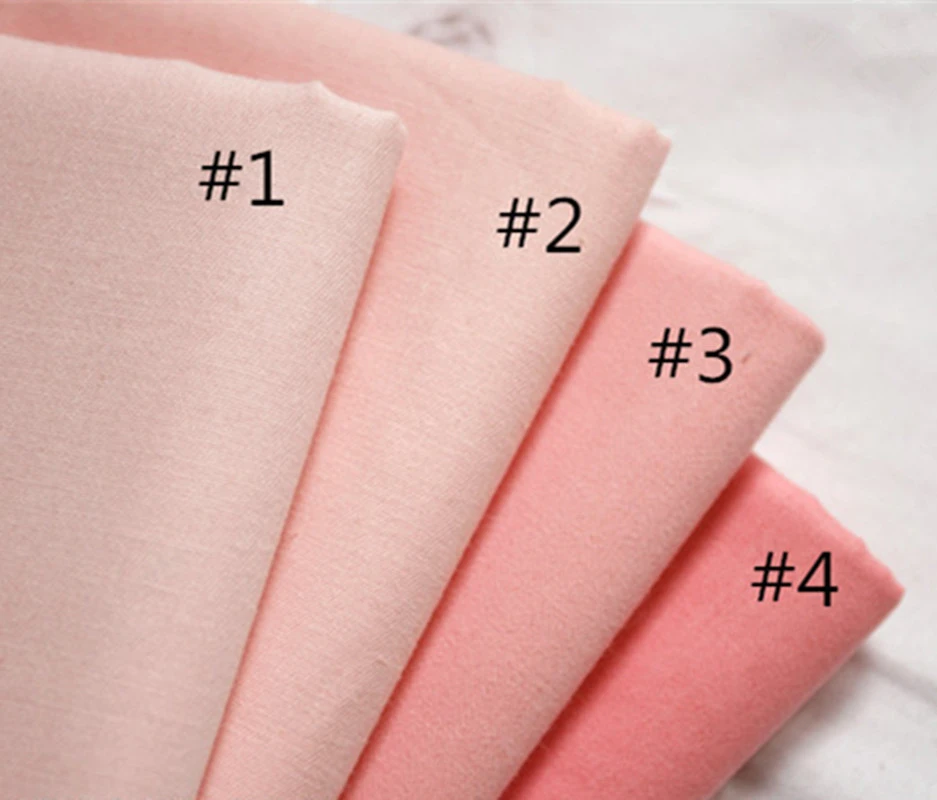 160CM*50CM cotton cloth diy pink cloth crafts Doll Skin tecido Patchwork Fabric 160CM*50CM cotton cloth diy pink cloth crafts Doll Skin tecido Patchwork Fabric