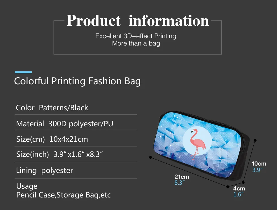 Dispalang 3D печати рюкзак с ежом в школу из 2 предметов комплект рюкзаки с Карандаш сумка Детская повседневный рюкзак мальчики девочки Bookbags