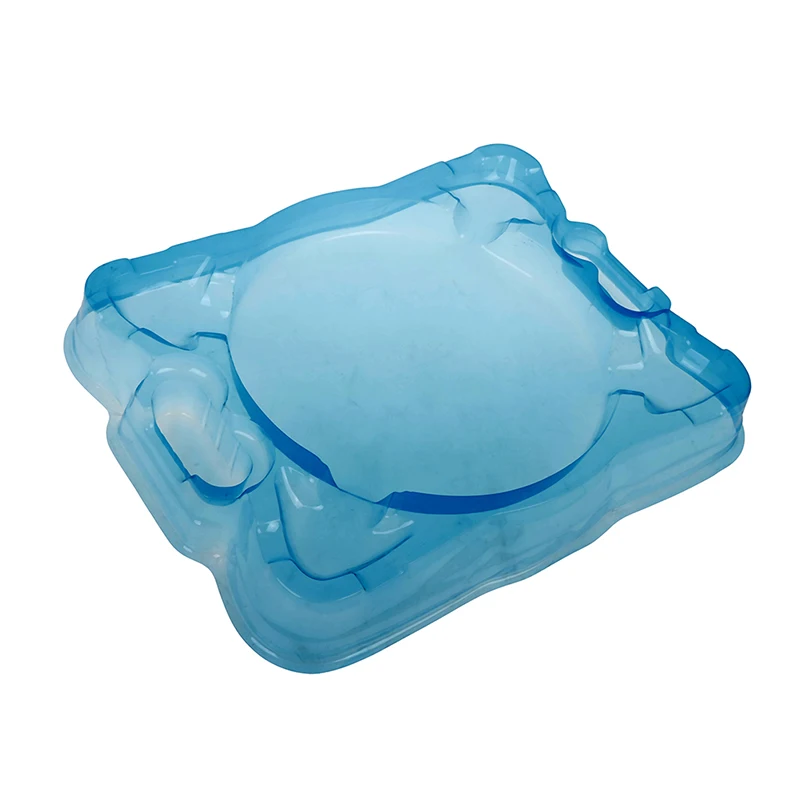 

Big Blue Plate Bey Stadium Combat Arena Attack Battle Top