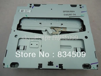 

Free shipping Original Alpine CD mechanism loader DP33U88A for Mercedes single CD radio MF2810 MF2830 car tuner A169 900 20 00