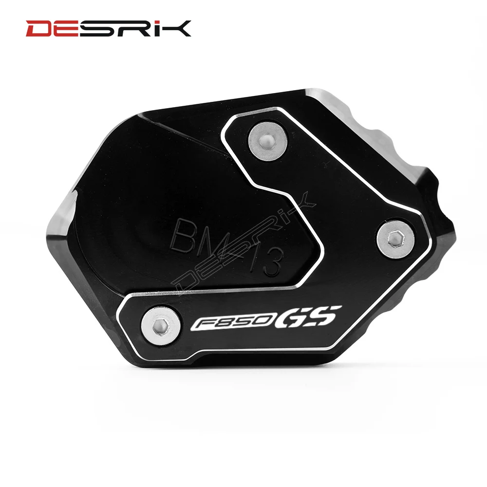 Боковая подставка для мотоцикла удлинительная BMW F850GS F750GS F 850 750 GS 2018 2019|Накладки и